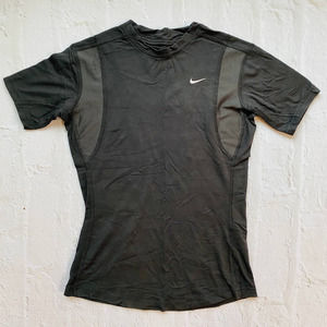 Black Nike Running Dri-Fit Top Women's XS